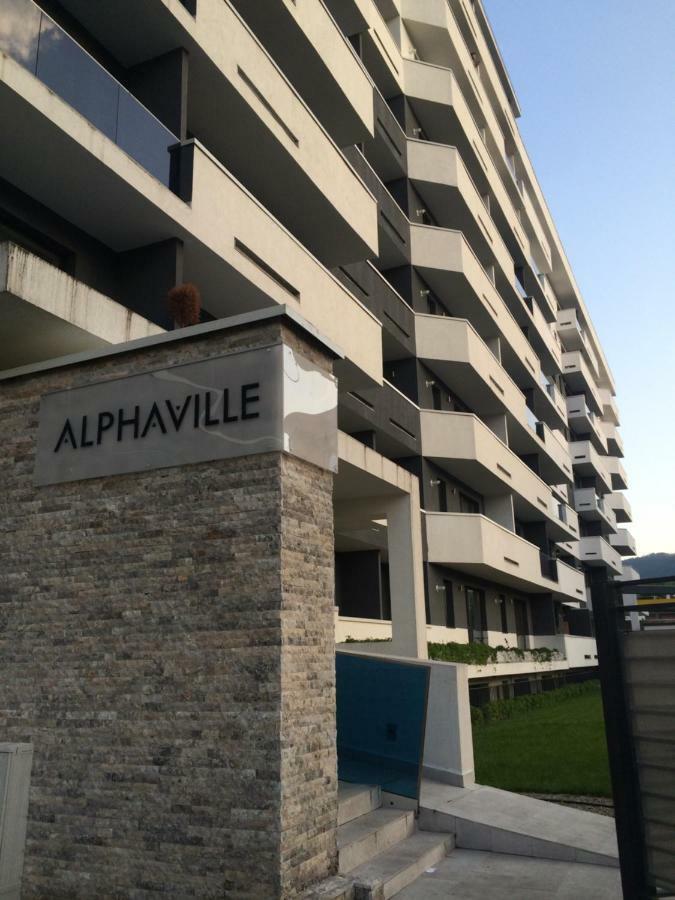 Anca Alphaville III Brassó Kültér fotó
